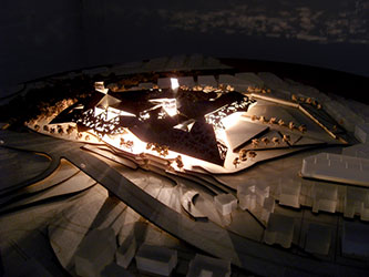 Conflict Museum, Libya