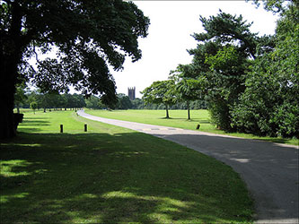 Croxteth Country Park, Merseyside