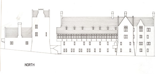 Dromore Castle, Co. Limerick, Ireland