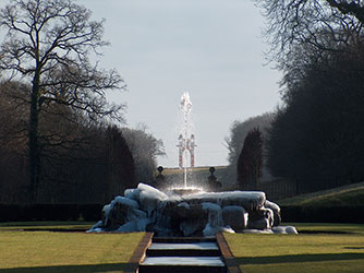 Folly/Communications Tower, Rushmore Estate, Dorset