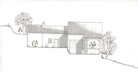 Lafon de Pepicou, Monpazier, Dordogne